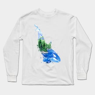 Kasatka Long Sleeve T-Shirt